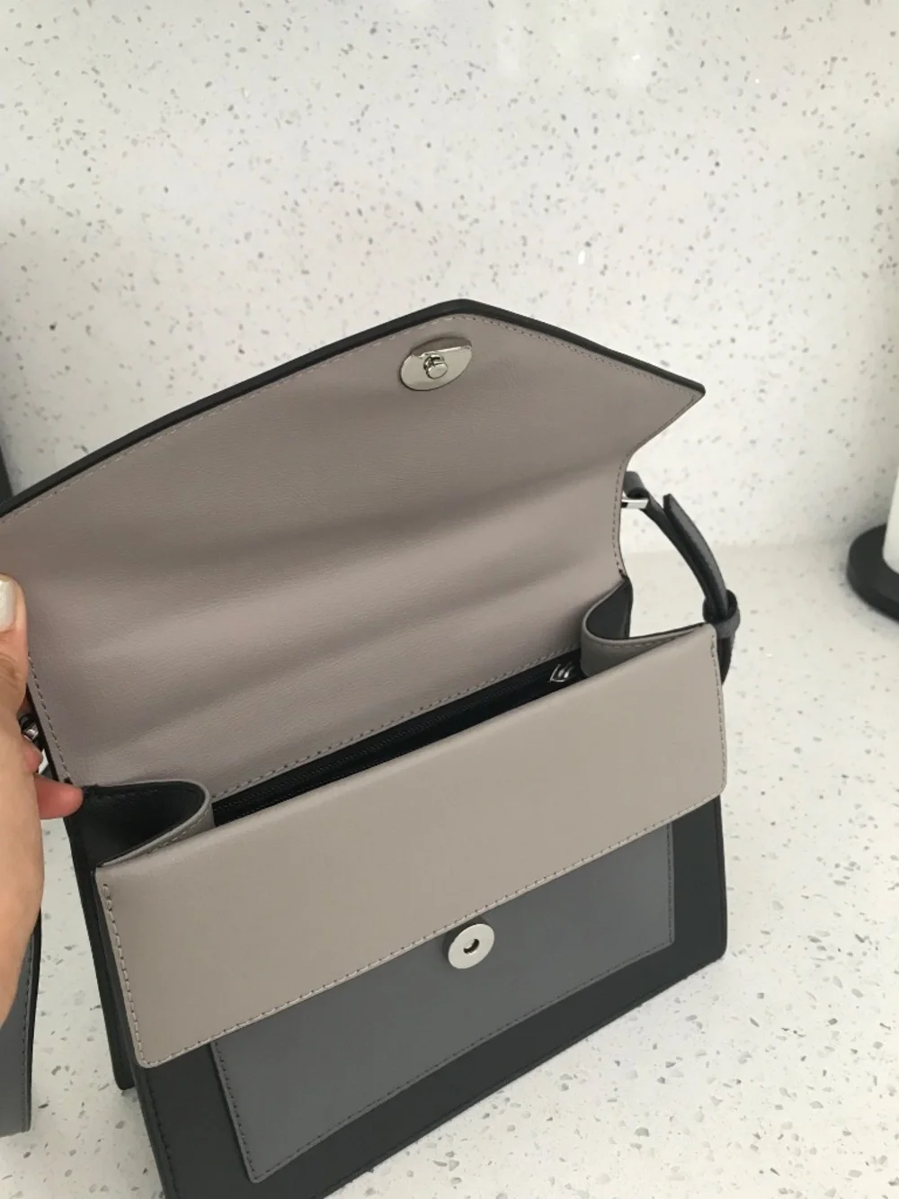 MICHAEL KORKS LUDLOW purse